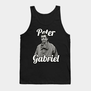 Peter Gabriel / 1950 Tank Top